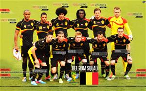 Belgium Squad